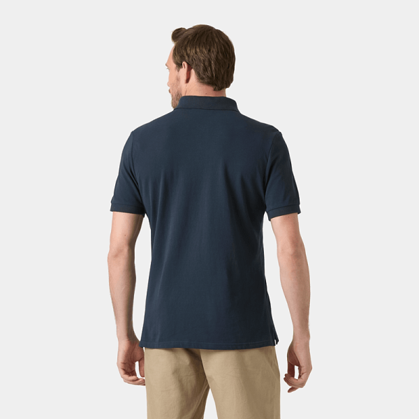 Helly Hansen Erkek Tişört Messına Graphıc Fıtted Polo T-Shırt Hha.54540