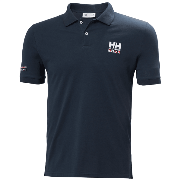 Helly Hansen Erkek Tişört Messına Graphıc Fıtted Polo T-Shırt Hha.54540