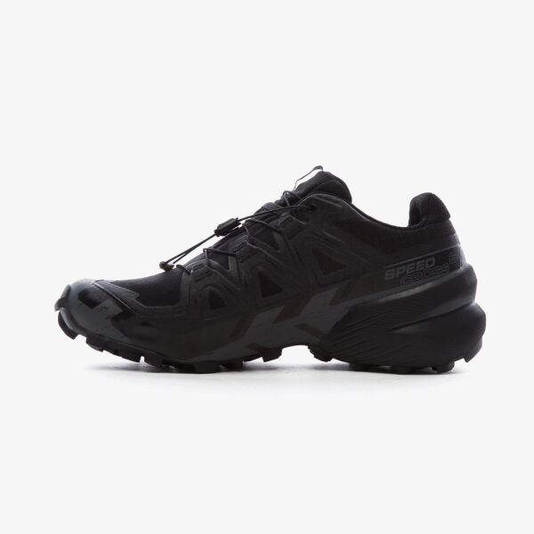 Salomon Speedcross 6  Gore-Tex Erkek Outdoor Koşu Ayakkabısı Siyah - 42 2/3