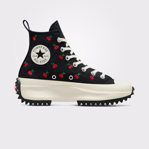 Converse Run Star Hıke SIYAH 37