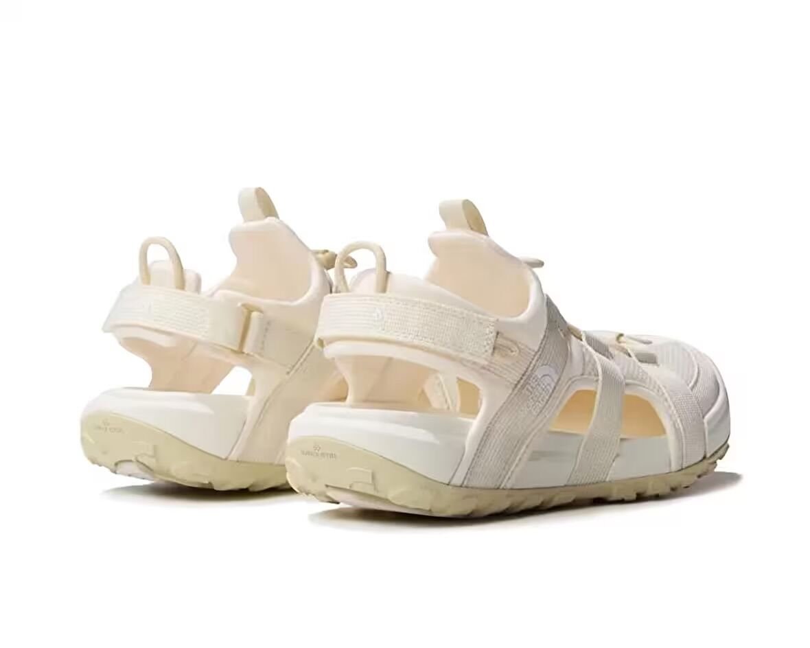 The North Face Explore Camp Kadın Sandalet Beyaz - 37