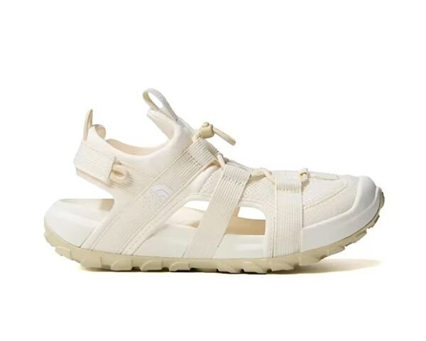 The North Face Explore Camp Kadın Sandalet Beyaz - 37