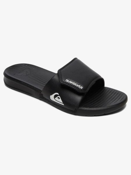 Quicksilver Erkek Terlik BRIGHT COAST ADJUST AQYL100957-XKWK Siyah - 42