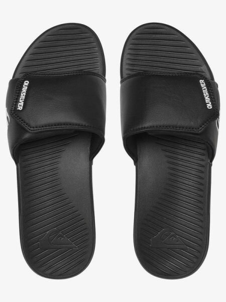Quicksilver Erkek Terlik BRIGHT COAST ADJUST AQYL100957-XKWK Siyah - 42