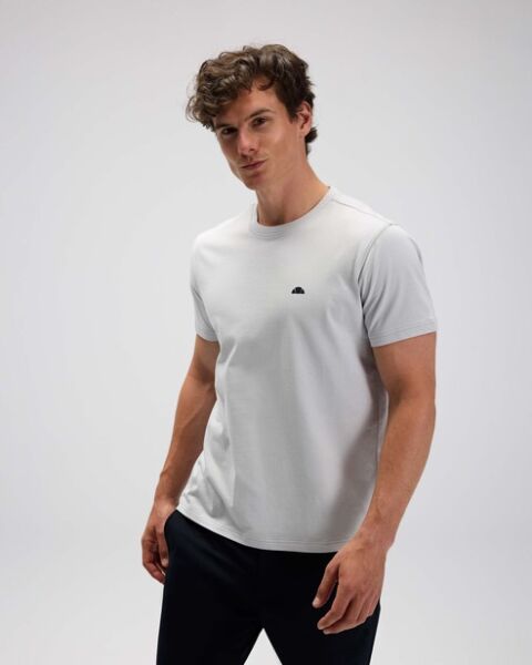 Ellesse Erkek Fermuarlı Kapüşonlu Sweat EM560 XXL - Gri