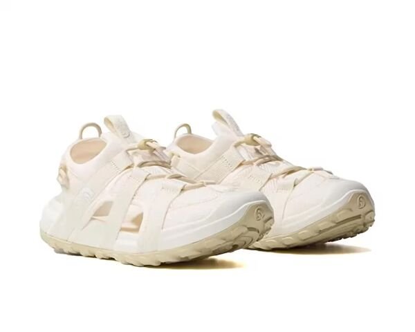 The North Face Explore Camp Kadın Sandalet Beyaz - 39