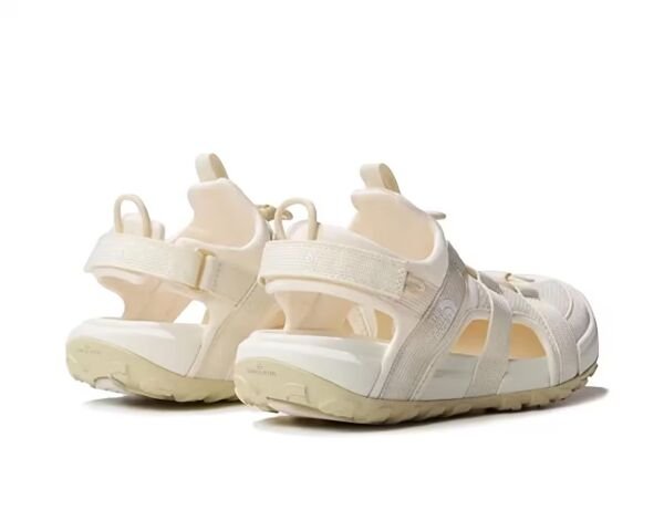 The North Face Explore Camp Kadın Sandalet Beyaz - 39