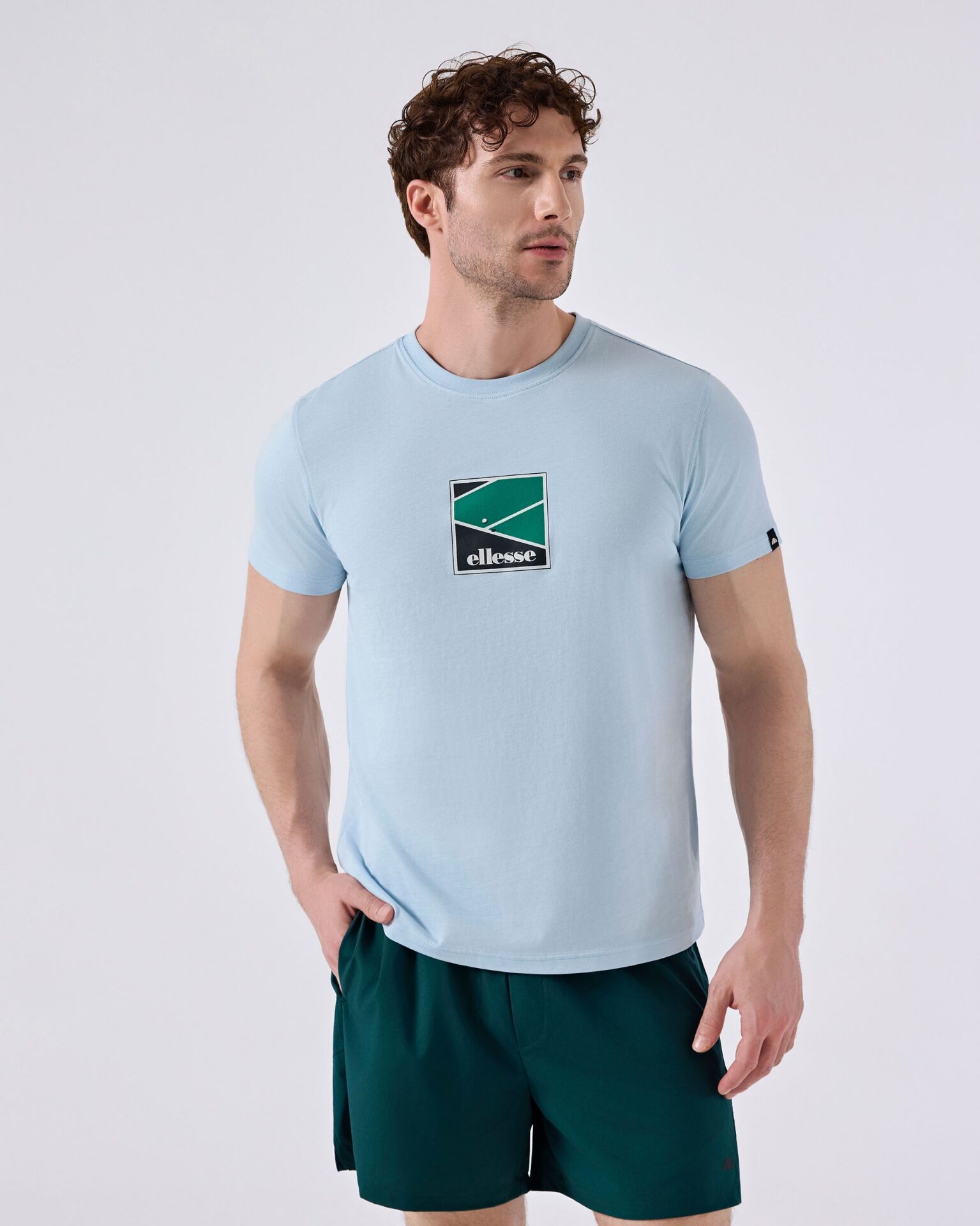 Ellesse Erkek Tişört 6Sm5025 S