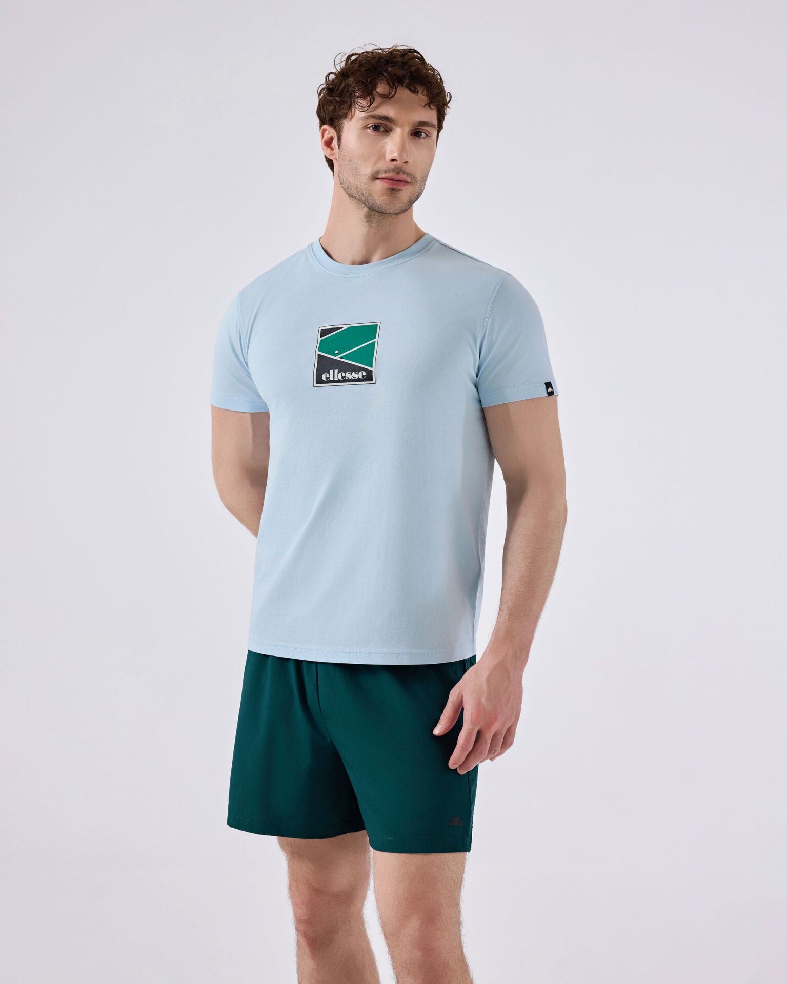 Ellesse Erkek Tişört 6Sm5025 S