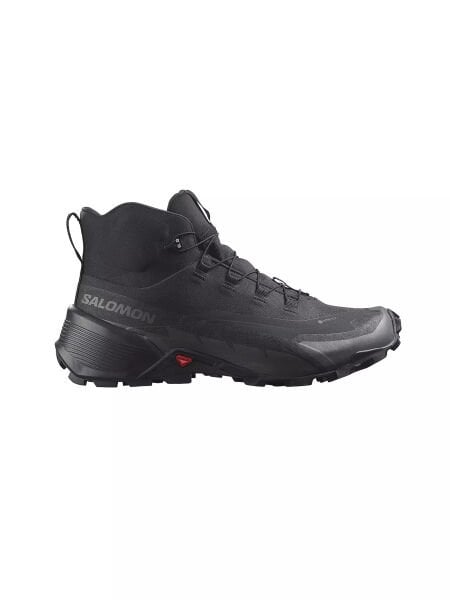 Salomon Cross Hike Mid Gore-Tex 2 Erkek Outdoor Ayakkabı Siyah - 45 1/3