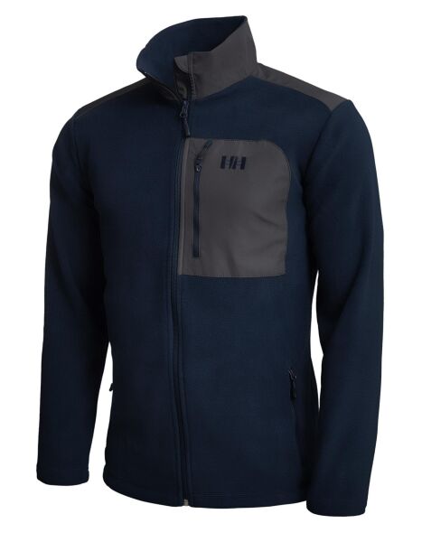 HELLY HANSEN Block Fullzip Erkek Polar Ceket