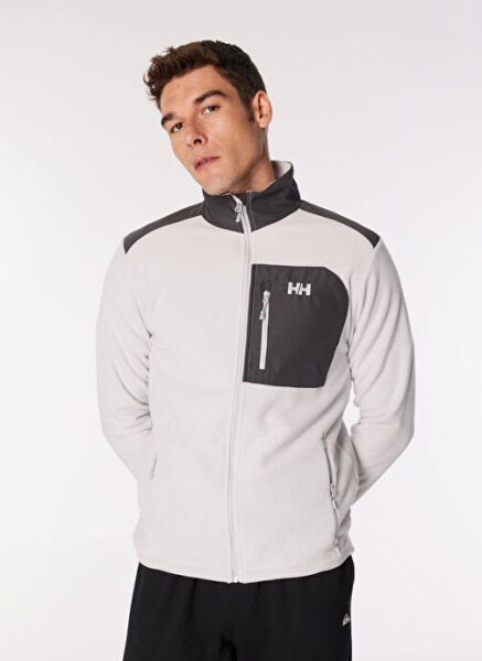 HELLY HANSEN Block Fullzip Erkek Polar Ceket