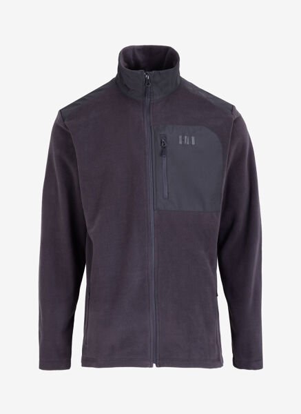 HELLY HANSEN Block Fullzip Erkek Polar Ceket