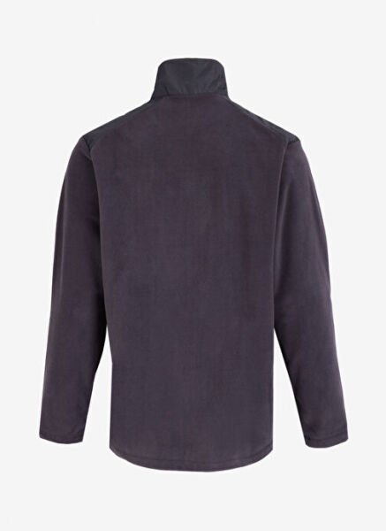 HELLY HANSEN Block Fullzip Erkek Polar Ceket Kırmızı - S