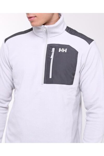 HELLY HANSEN Block Fullzip Erkek Polar Ceket Kırmızı - S