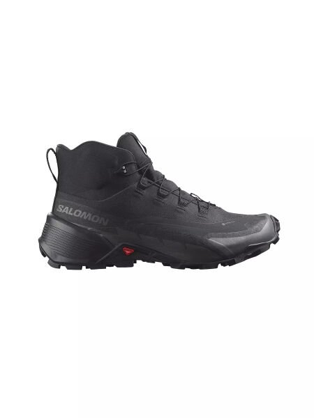 Salomon Cross Hike Mid Gore-Tex 2 Erkek Outdoor Ayakkabı Siyah - 46