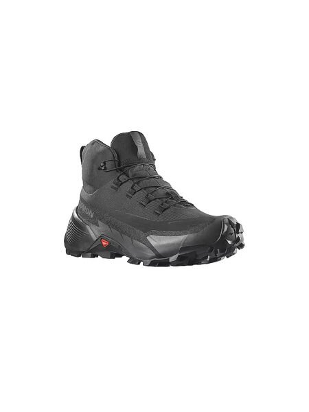 Salomon Cross Hike Mid Gore-Tex 2 Erkek Outdoor Ayakkabı Siyah - 46
