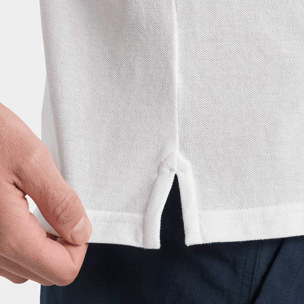 Helly Hansen Erkek Tişört Messına Graphıc Fıtted Polo T-Shırt Hha.54540 XXL - WHİTE