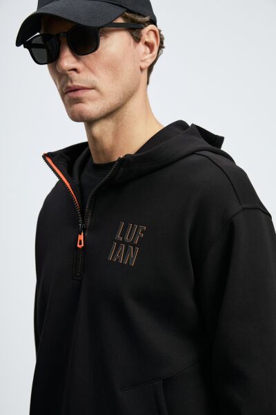 Lufian Grayson Erkek Sweatshirt