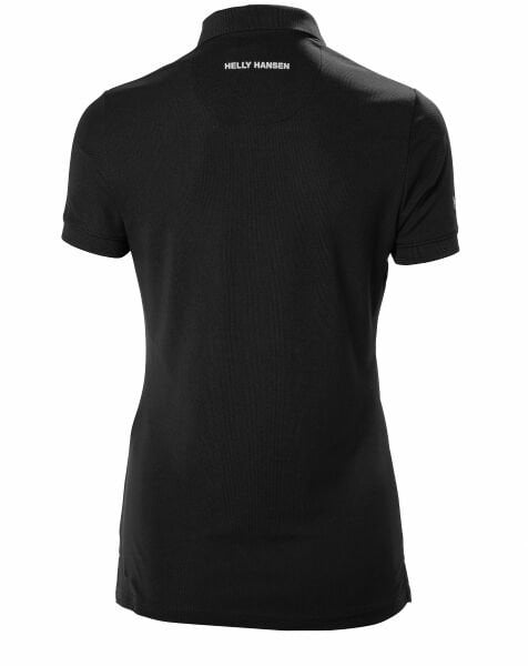 Helly Hansen W Crewline Kadın Polo T-Shirt XS - BLACK
