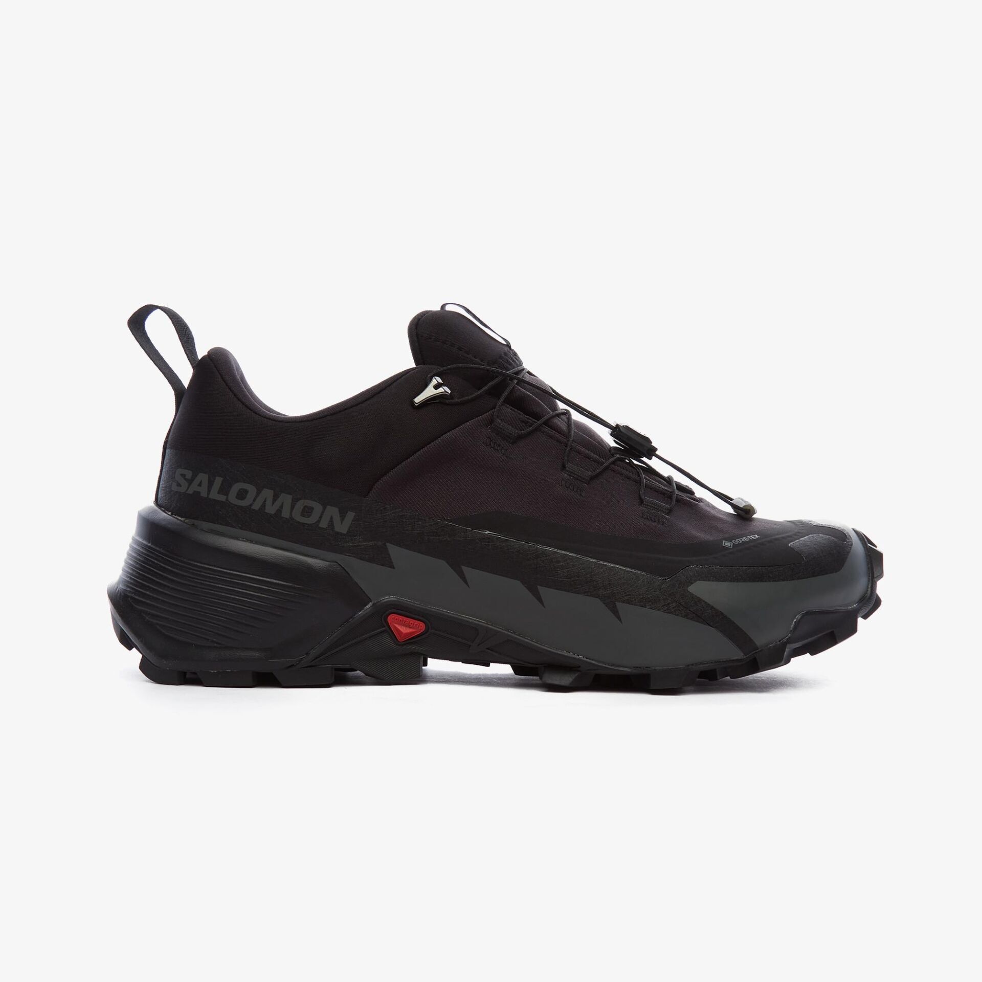 Salomon Cross Hike 2 Gore-Tex Erkek Outdoor Ayakkabı Siyah - 45 1/3