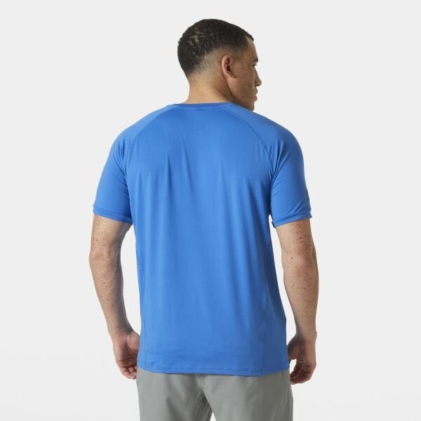 Helly Hansen Hp Ocean Erkek T-Shirt 2.0 Mavi - XL