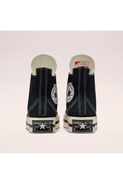 Converse Chuck 70 Plus SIYAH 46 - Sıyah