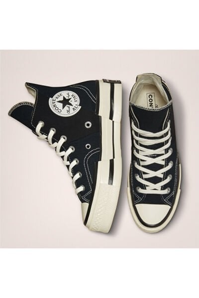 Converse Chuck 70 Plus SIYAH 46 - Sıyah