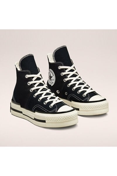 Converse Chuck 70 Plus SIYAH 37,5 - Sıyah