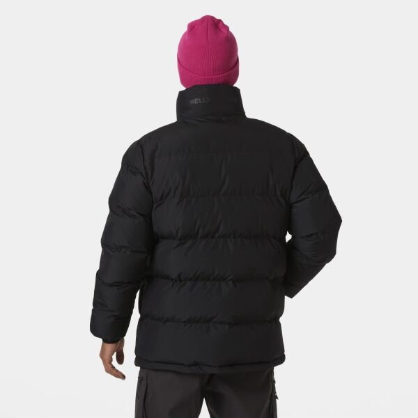 HELLY HANSEN Yu 23 Reversible Puffer Erkek Mont S - BLACK