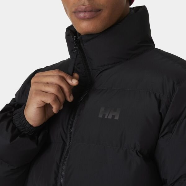 HELLY HANSEN Yu 23 Reversible Puffer Erkek Mont S - BLACK