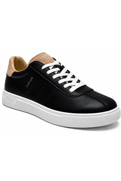Lufian Erkek Ayakkabı PAUL 111230293 44 - BLACK