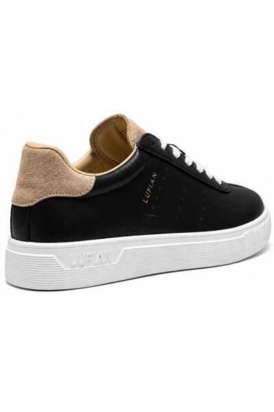 Lufian Erkek Ayakkabı PAUL 111230293 44 - BLACK