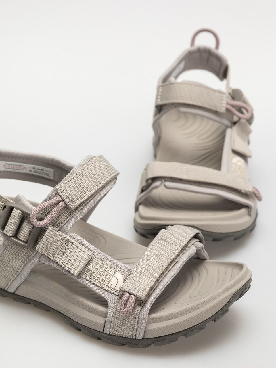 The North Face Explore Camp Kadın Sandalet Gri - 38.5