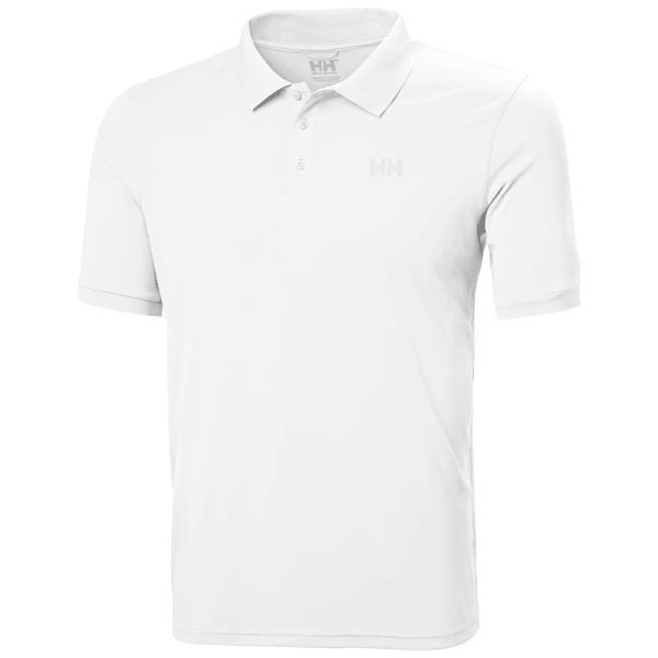 Helly Hansen Erkek Tişört Lıfa Actıve Solen Ss Polo T-Shırt Hha.48372 M - WHİTE