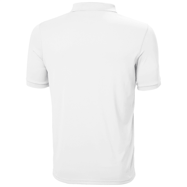 Helly Hansen Erkek Tişört Lıfa Actıve Solen Ss Polo T-Shırt Hha.48372 M - WHİTE