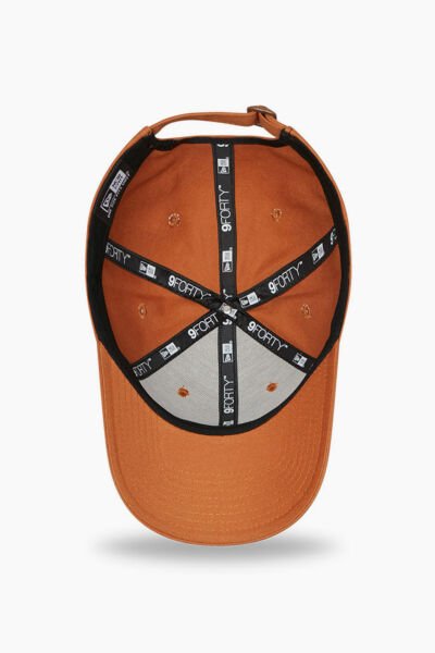 New Era Standart Turuncu Erkek Şapka Calı 9Forty Newera Tof