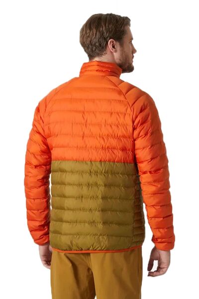 HELLY HANSEN Banff Insulator Erkek Mont Turuncu - M