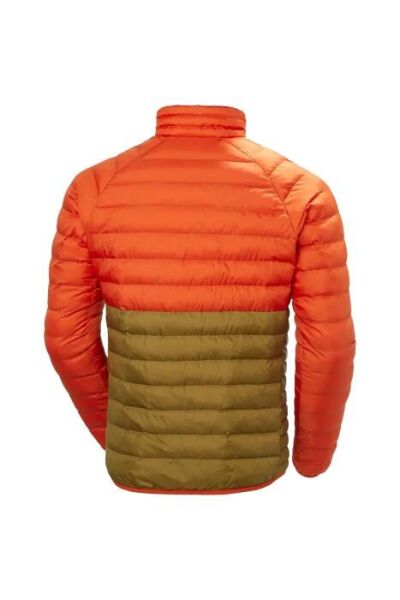 HELLY HANSEN Banff Insulator Erkek Mont Turuncu - M