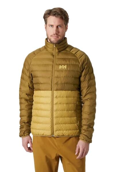 HELLY HANSEN Banff Insulator Erkek Mont Kahverengi - M