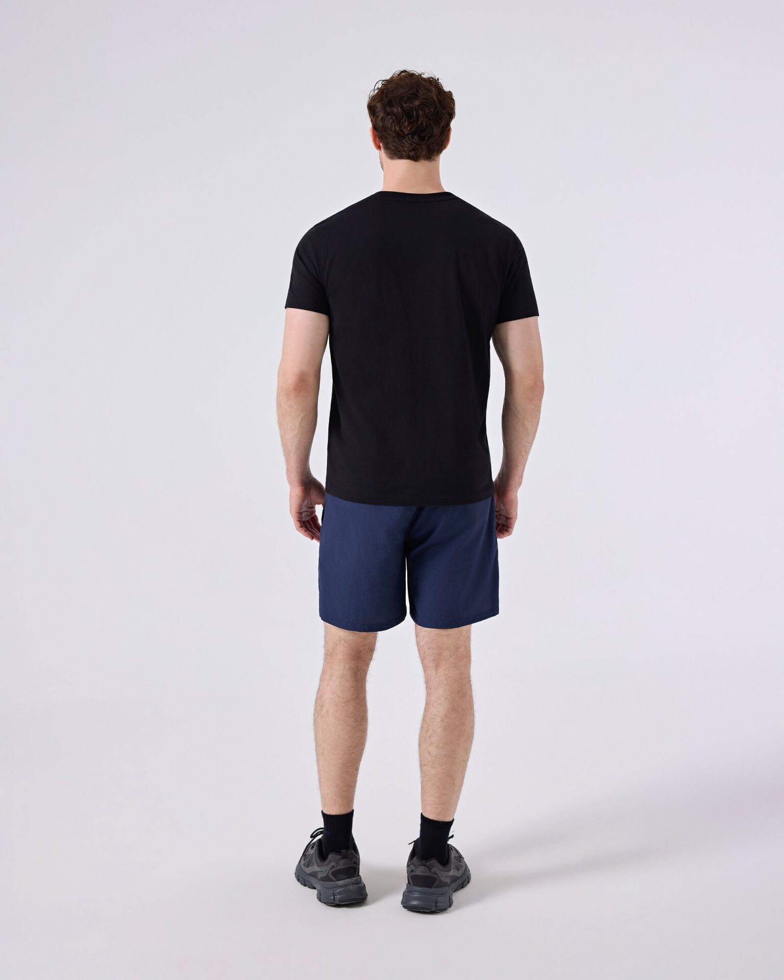 Ellesse Erkek Tişört 6Sm5025 XXL - BLACK