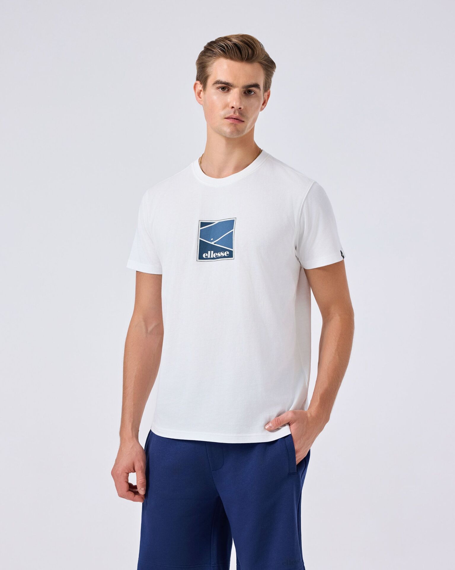 Ellesse Erkek Tişört 6Sm5025 S