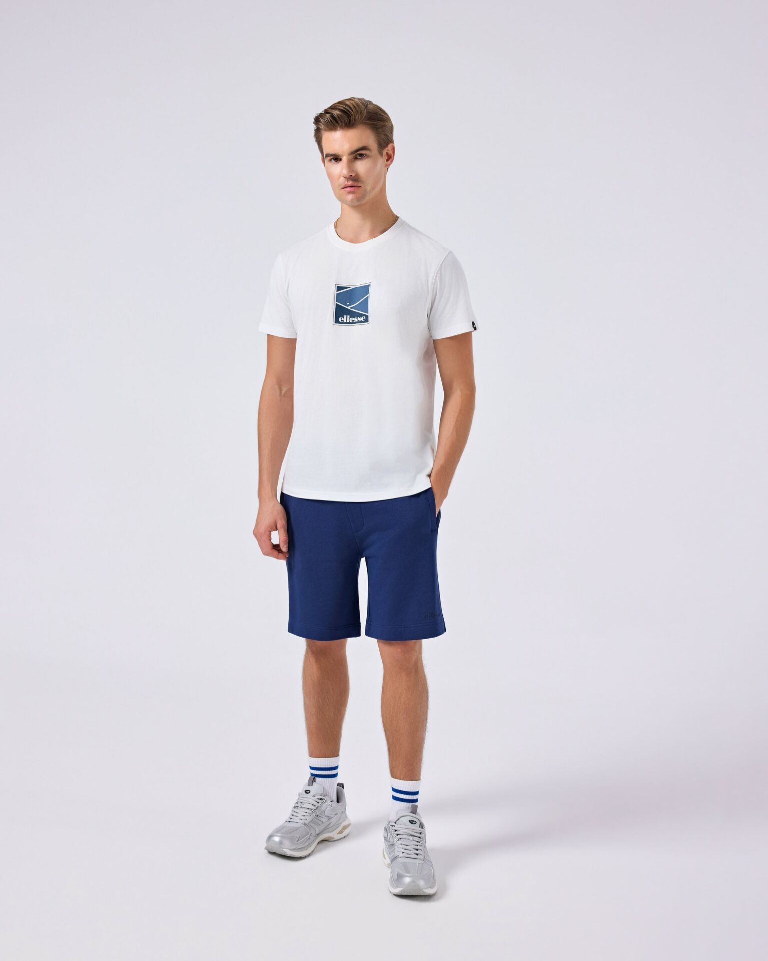 Ellesse Erkek Tişört 6Sm5025 S