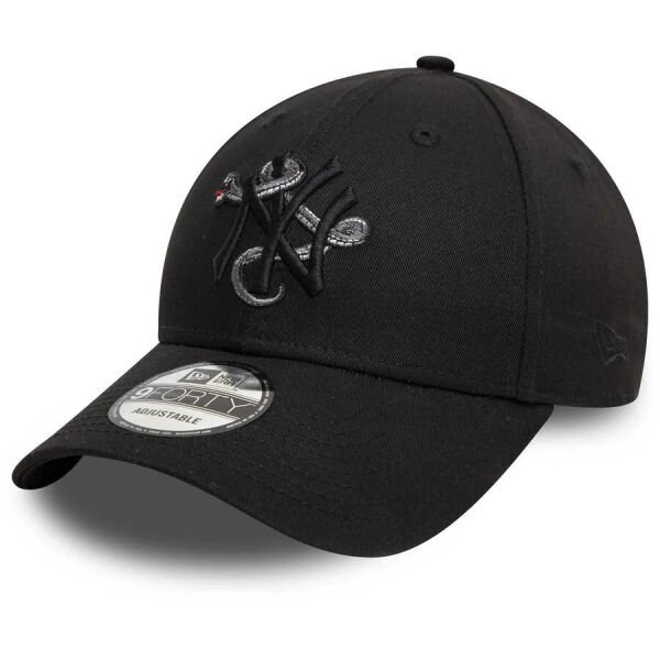 New Era Mlb icon 9Forty Neyyan Siyah Şapka Siyah - Standart