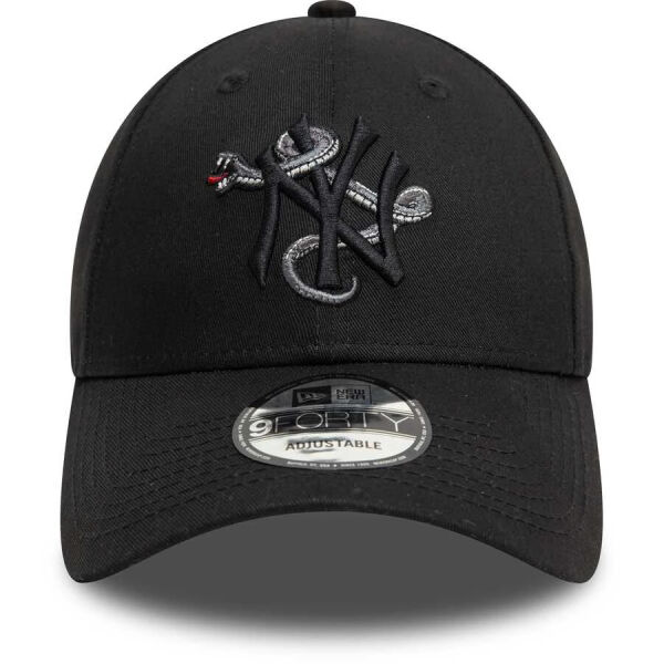 New Era Mlb icon 9Forty Neyyan Siyah Şapka Siyah - Standart