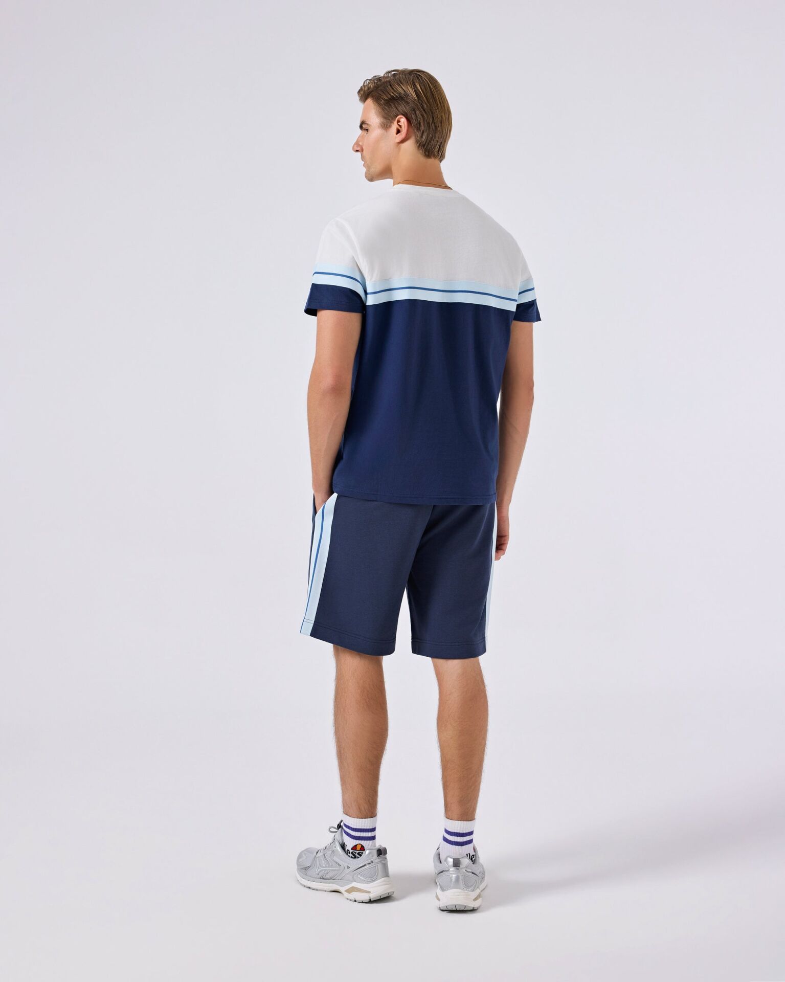 Ellesse Erkek Şort 6Sm4007 XL - Navy