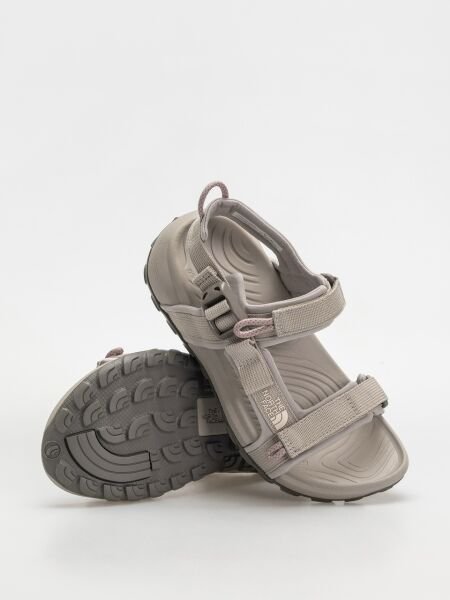 The North Face Explore Camp Kadın Sandalet Gri - 40.5
