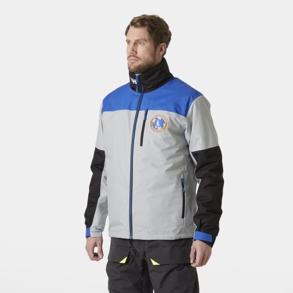 Helly Hansen Arctic Ocean Crew Midlayer Erkek Mont XXL - GREY FOG