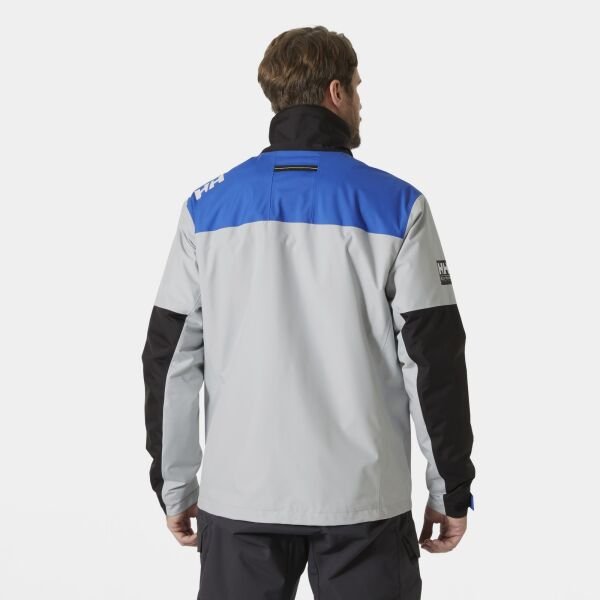 Helly Hansen Arctic Ocean Crew Midlayer Erkek Mont XXL - GREY FOG