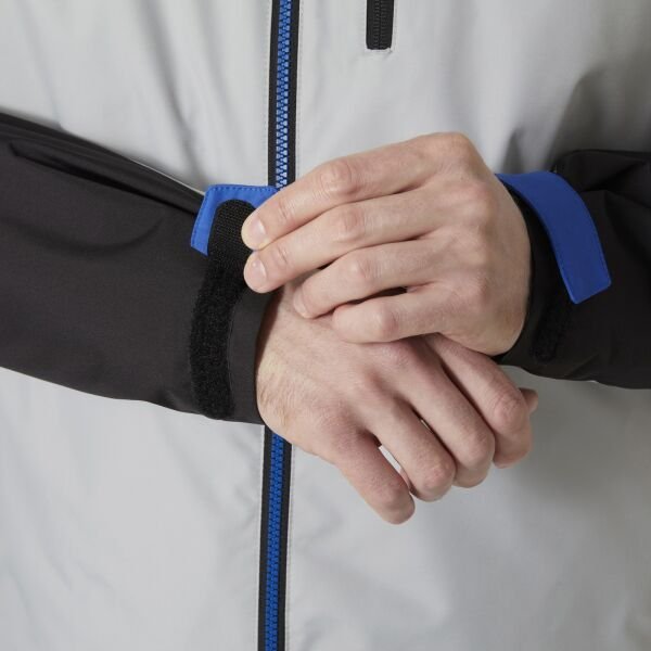 Helly Hansen Arctic Ocean Crew Midlayer Erkek Mont XXL - GREY FOG